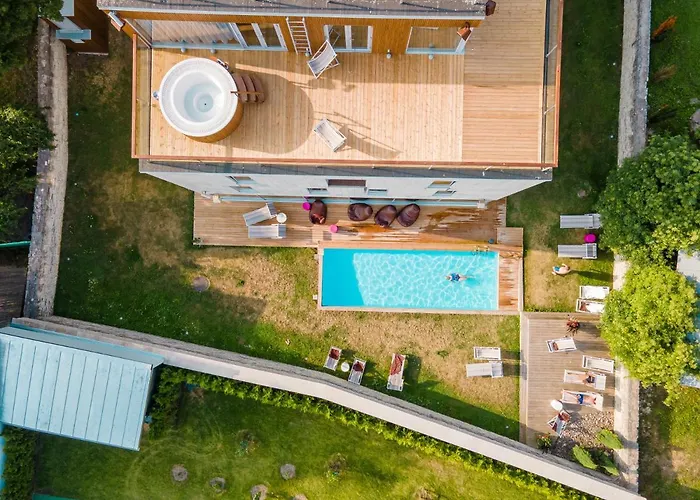 Johan Design & Spa Hotel 4*