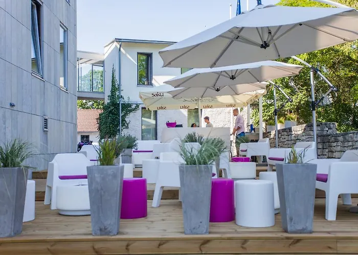 Hotel Johan Design & Spa Hotel 4*