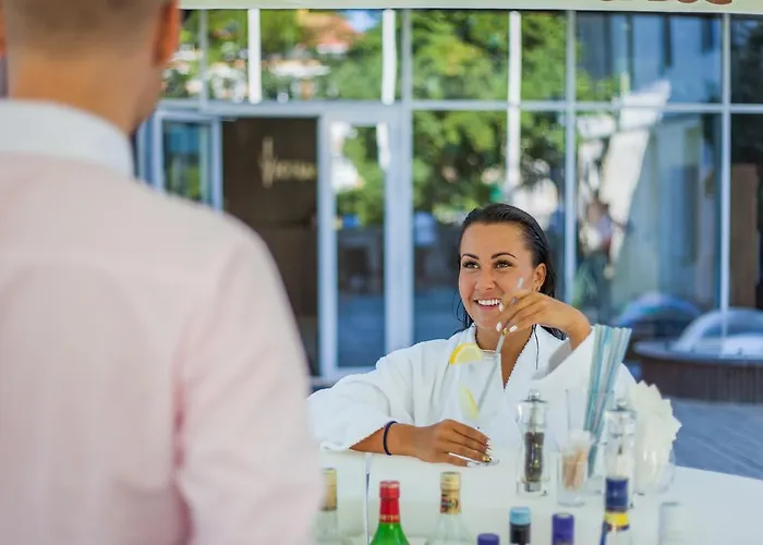 Johan Design & מלון 4*