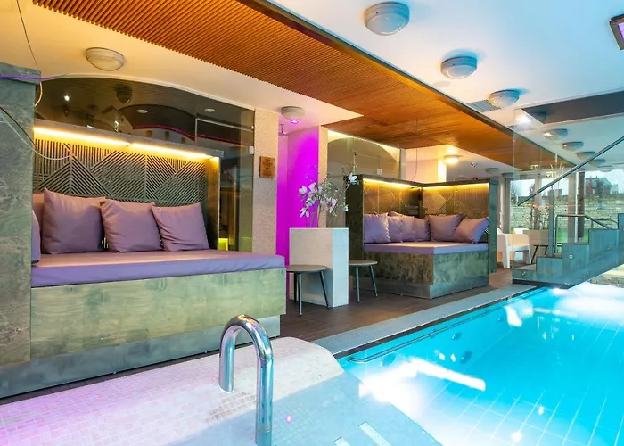 Johan Design & Spa Hotel Hotel Kuressaare