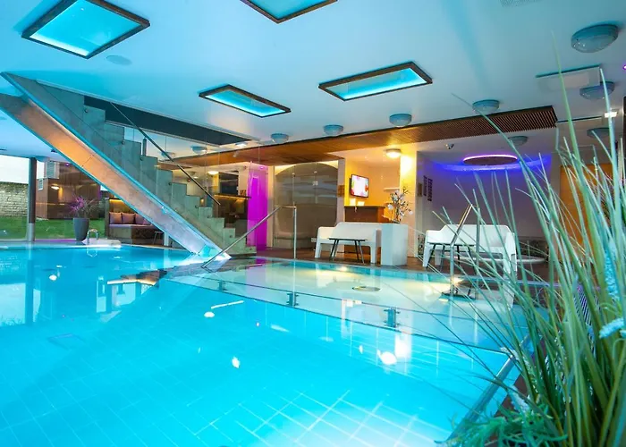 Johan Design & Spa Hotel Hotel 4*