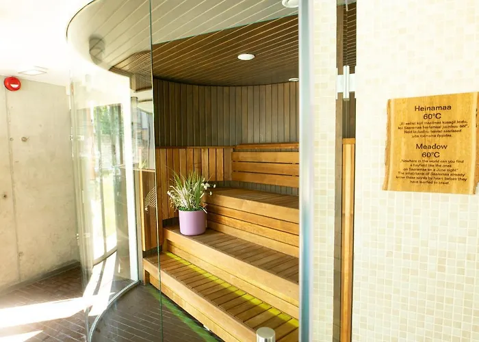 Johan Design & Spa Hotel