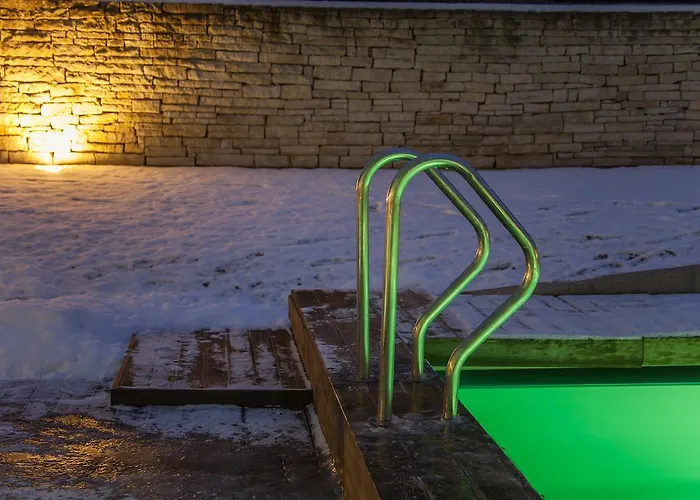 Johan Design & Spa Hotel 4* Kuressaare