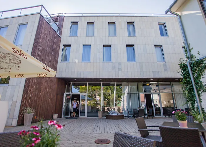 Hotel Johan Design & Spa Hotel 4*