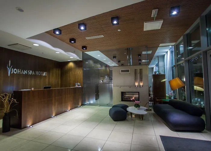 Johan Design & Spa Hotel Hotel Kuressaare
