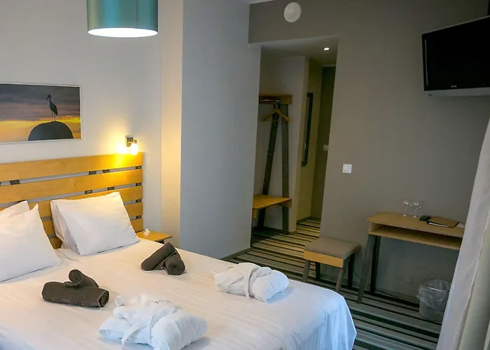 Hotel Johan Design & Spa Hotel Kuressaare