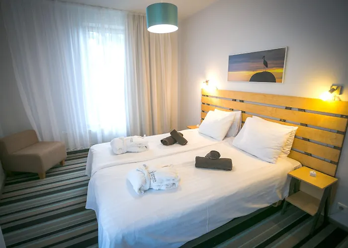 Johan Design & Spa Hotel Hotel Kuressaare