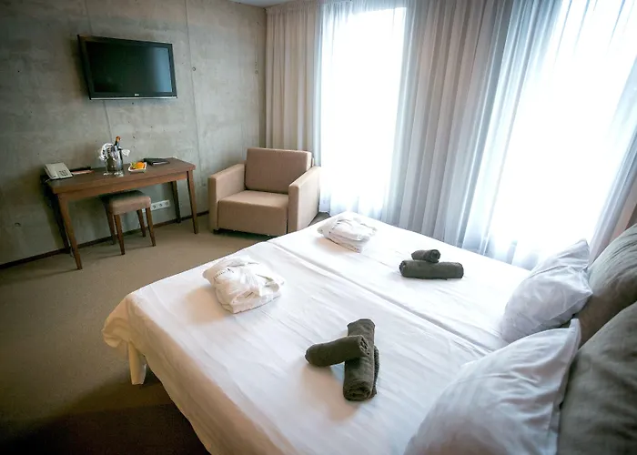 Johan Design & Spa Hotel 4* Kuressaare