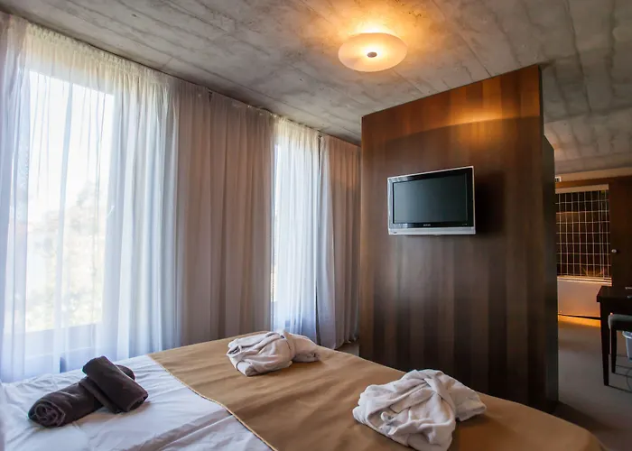 Hotel Johan Design & 4*