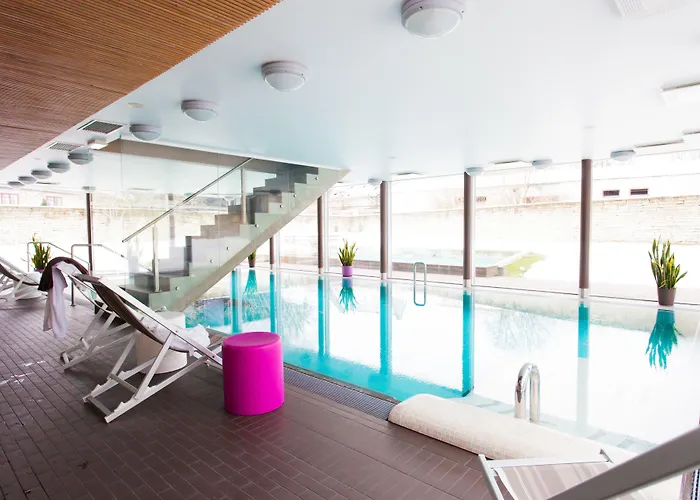 Hotel Johan Design & Spa Hotel 4*