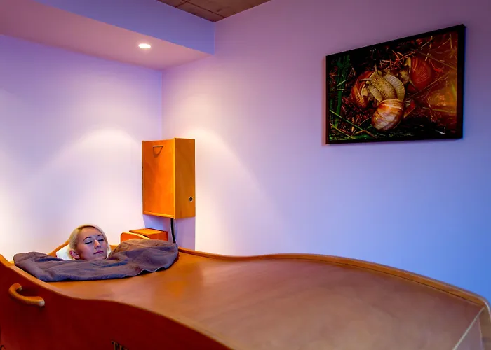 Johan Design & Spa Hotel 4* Kuressaare