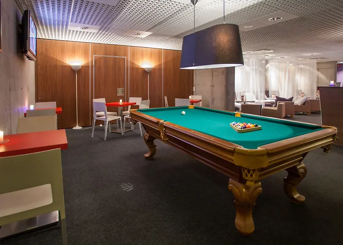 Johan Design & Spa Hotel Hotel 4*