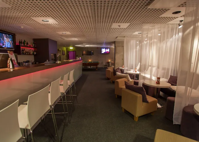 Hotel Johan Design & Spa Hotel 4*