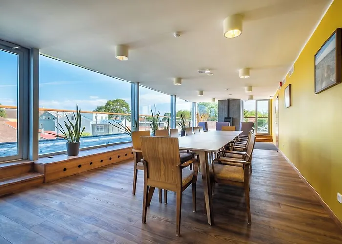 Johan Design & Spa Hotel