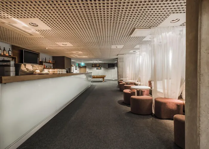 Johan Design & Spa Hotel 4* Kuressaare