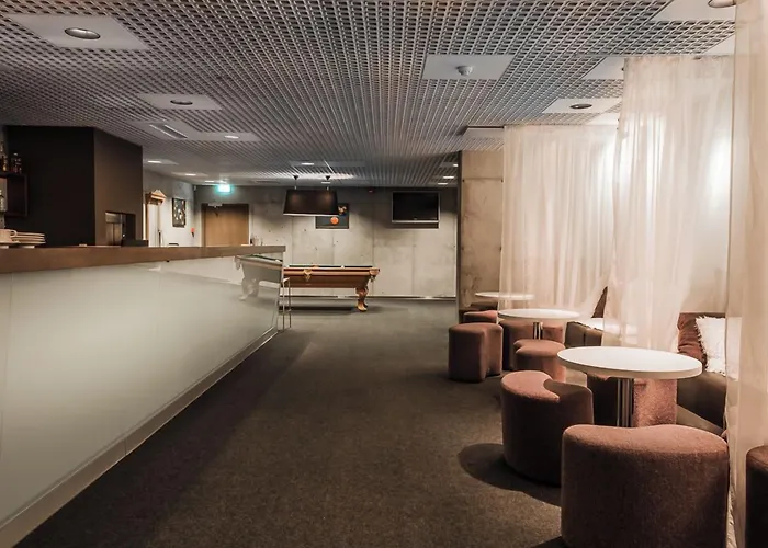 Johan Design & Spa Hotel Hotel 4*