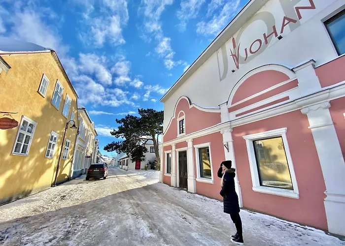 Johan Design & Hotel Kuressaare