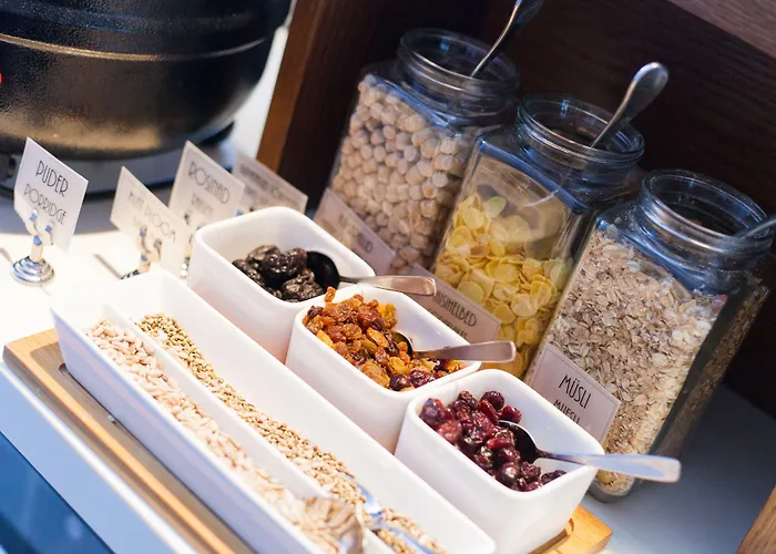 Hotel Johan Design & Spa Hotel 4*