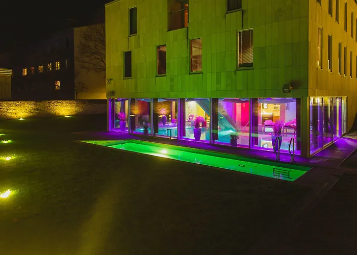 Johan Design & Spa Hotel 4*