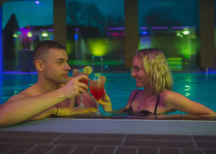 Johan Design & Spa Hotel Hotel