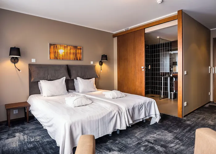 Johan Design & Spa Hotel