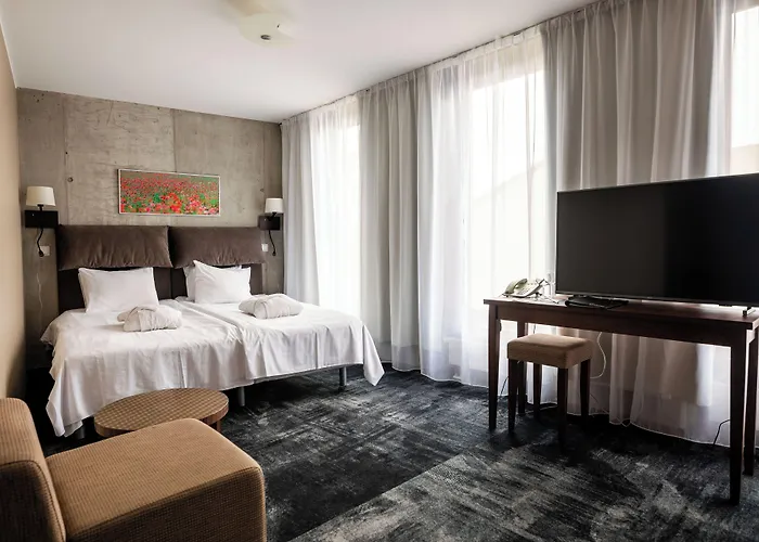 Johan Design & Spa Hotel Hotel Kuressaare