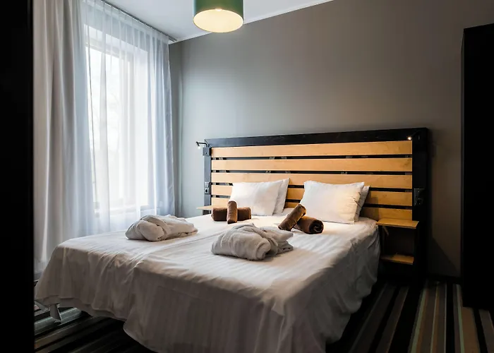 Johan Design & Spa Hotel 4*