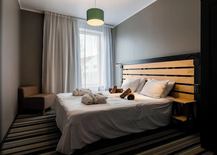 Johan Design & Spa Hotel Hotel 4*