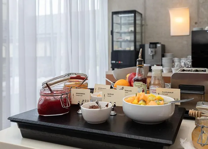 Johan Design & Hotel