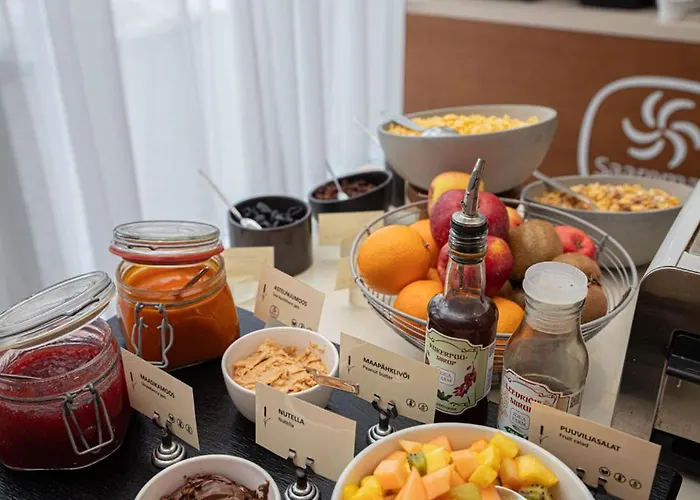 Johan Design & Hotel Kuressaare