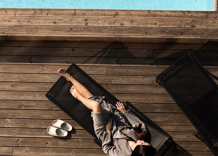 מלון Johan Design & 4*