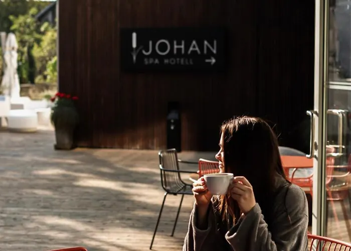 Johan Design & קורסארה