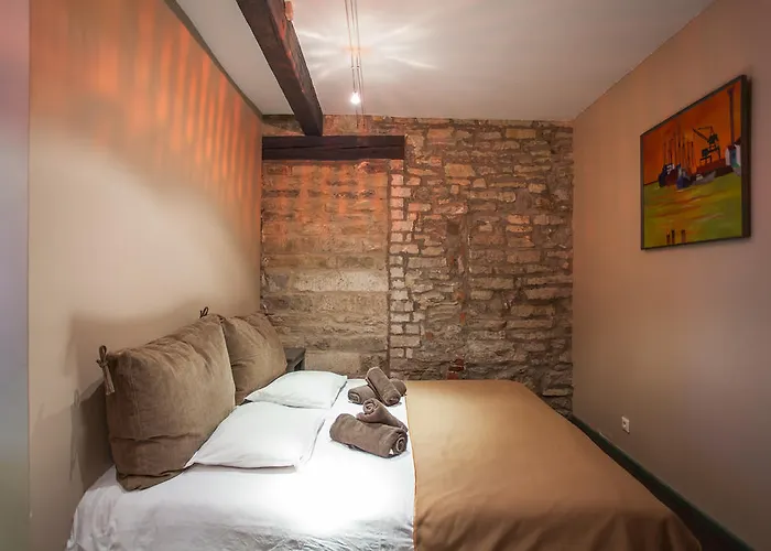 Johan Design & Spa Hotel Kuressaare