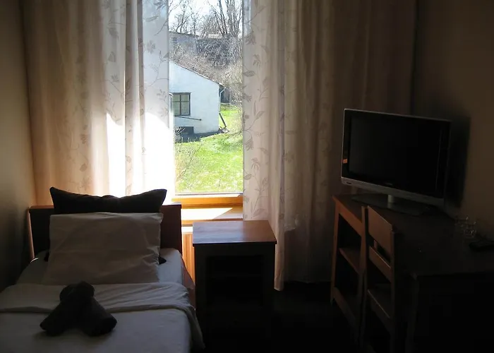 Hotel Johan Design & Kuressaare