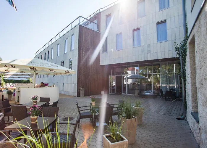 Johan Design & 4* Kuressaare