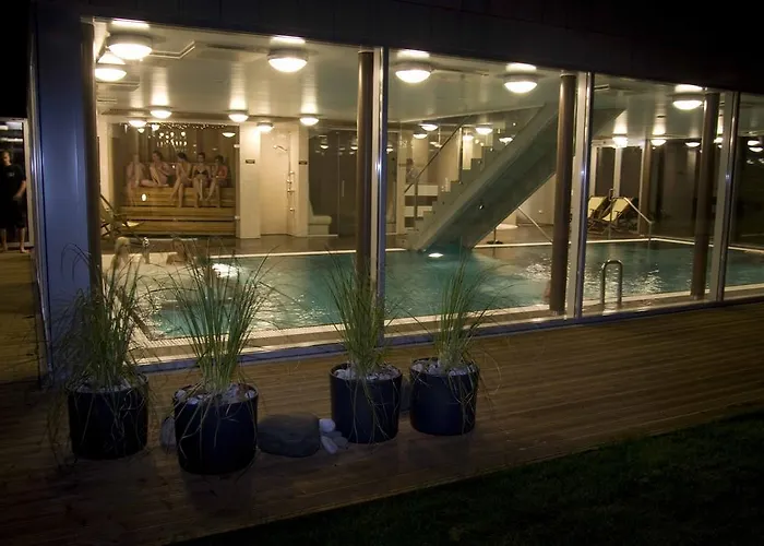 Hotel Johan Design & Spa Hotel 4*