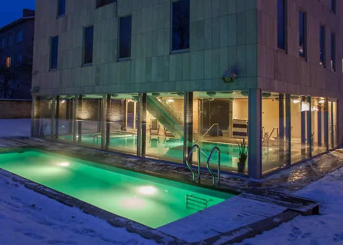 Johan Design & Hotel Kuressaare