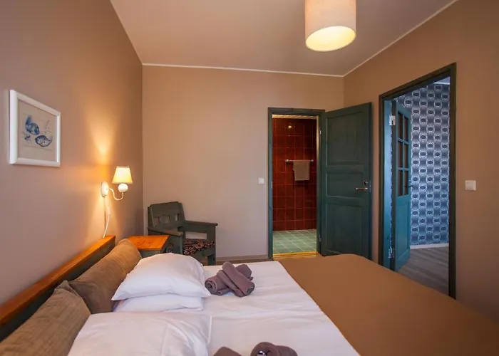 Johan Design & Spa Hotel 4* Kuressaare