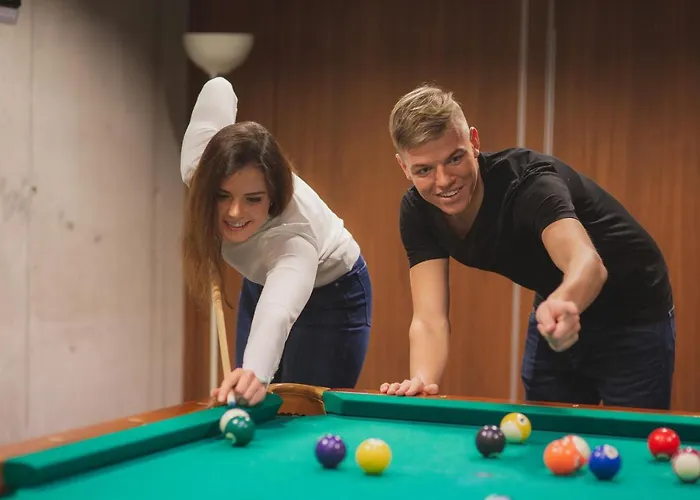 Johan Design & Spa Hotel Hotel